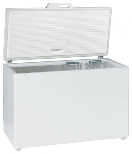 Buzdolabı Liebherr GT 4232 fotoğraf, özellikleri
