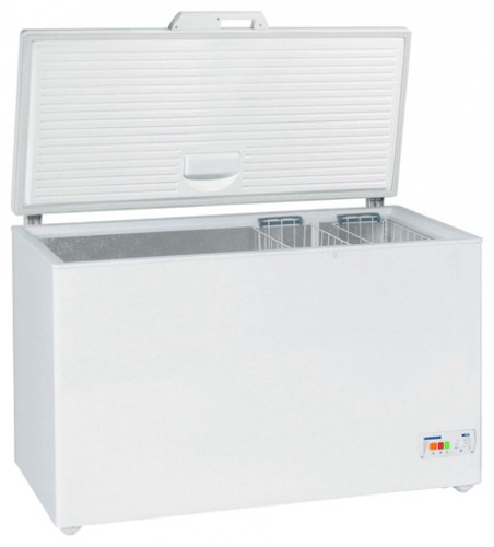 Refrigerator Liebherr GT 4921 larawan, katangian