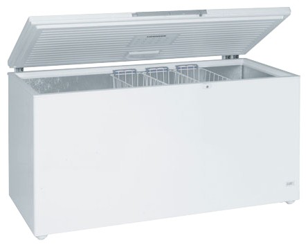 Kühlschrank Liebherr GTL 6105 Foto, Charakteristik