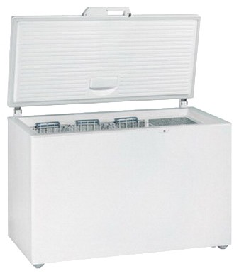 Refrigerator Liebherr GTP 2756 larawan, katangian