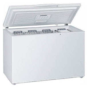 Холодильник Liebherr GTP 3126 Фото, характеристики