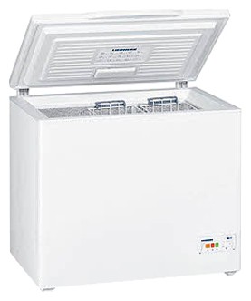 Buzdolabı Liebherr GTS 2212 fotoğraf, özellikleri