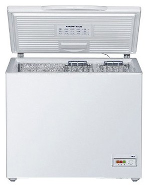 Tủ lạnh Liebherr GTS 3012 ảnh, đặc điểm