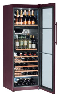 Холодильник Liebherr GWT 4677 Фото, характеристики