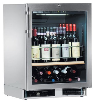 Buzdolabı Liebherr GWUes 1753 fotoğraf, özellikleri