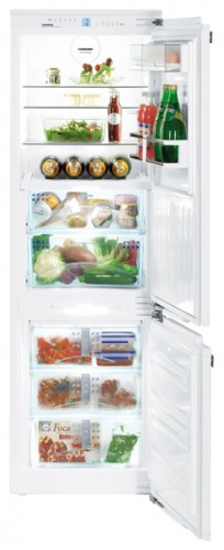 Tủ lạnh Liebherr ICBN 3356 ảnh, đặc điểm