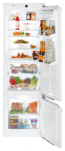 Ψυγείο Liebherr ICBP 3166 φωτογραφία, χαρακτηριστικά