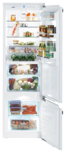 Kjøleskap Liebherr ICBP 3256 Bilde, kjennetegn