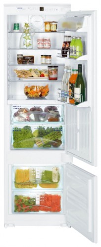 Buzdolabı Liebherr ICBS 3156 fotoğraf, özellikleri