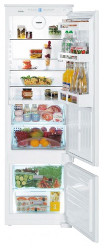 Buzdolabı Liebherr ICBS 3214 fotoğraf, özellikleri