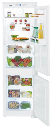 Buzdolabı Liebherr ICBS 3314 fotoğraf, özellikleri
