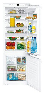 Хладилник Liebherr ICN 3066 снимка, Характеристики