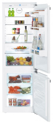 Tủ lạnh Liebherr ICP 3314 ảnh, đặc điểm