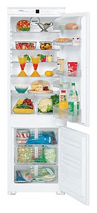 Tủ lạnh Liebherr ICS 3013 ảnh, đặc điểm