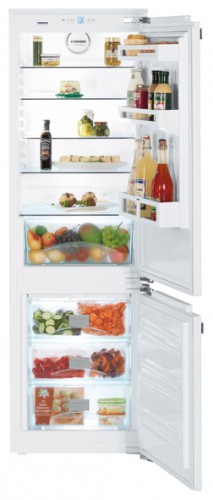 Tủ lạnh Liebherr ICUN 3314 ảnh, đặc điểm
