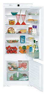Buzdolabı Liebherr ICUS 2913 fotoğraf, özellikleri