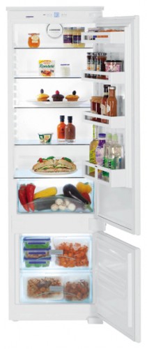 Refrigerator Liebherr ICUS 3214 larawan, katangian