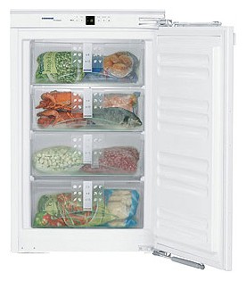Tủ lạnh Liebherr IG 1156 ảnh, đặc điểm