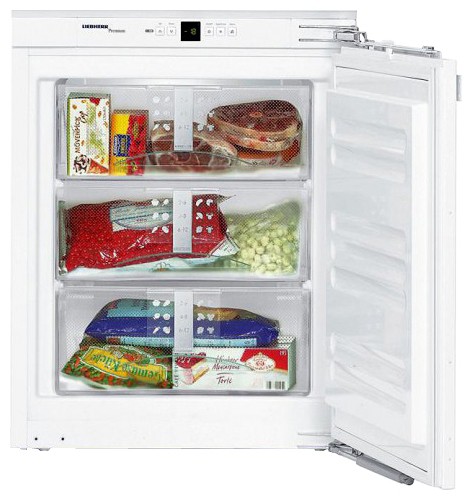 Холодильник Liebherr IG 956 фото, Характеристики