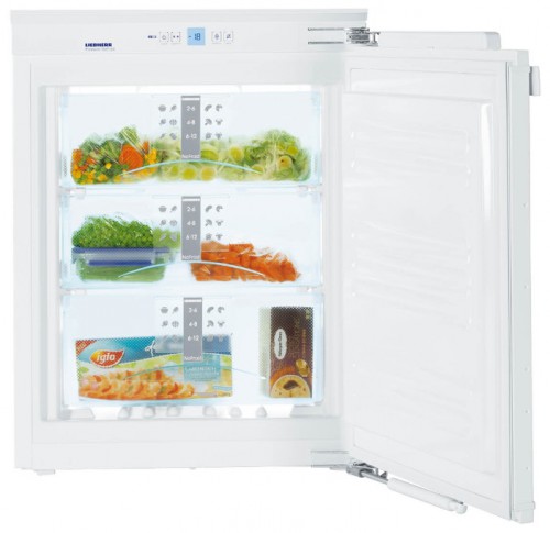 Refrigerator Liebherr IGN 1054 larawan, katangian
