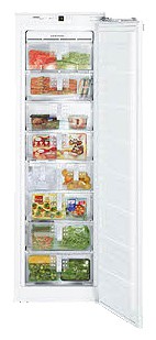 Kühlschrank Liebherr IGN 2566 Foto, Charakteristik