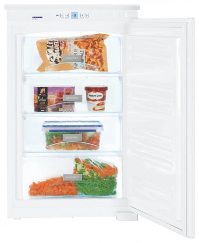 Buzdolabı Liebherr IGS 1614 fotoğraf, özellikleri