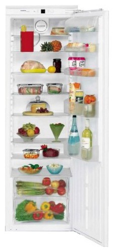 Refrigerator Liebherr IK 3610 larawan, katangian