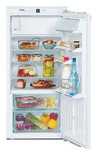 Refrigerator Liebherr IKB 2254 larawan, katangian