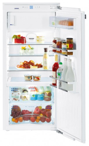 Buzdolabı Liebherr IKB 2354 fotoğraf, özellikleri