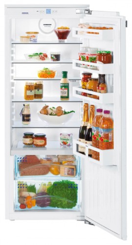 Buzdolabı Liebherr IKB 2710 fotoğraf, özellikleri