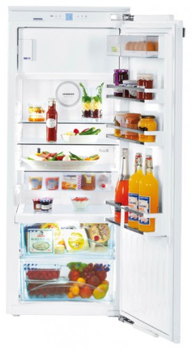 Buzdolabı Liebherr IKB 2754 fotoğraf, özellikleri