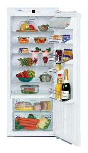 Buzdolabı Liebherr IKB 2850 fotoğraf, özellikleri