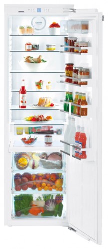 Refrigerator Liebherr IKB 3550 larawan, katangian