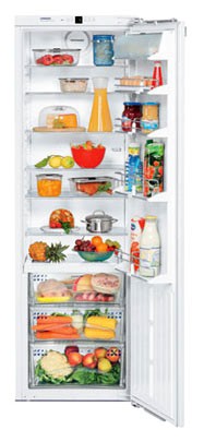 Refrigerator Liebherr IKB 3650 larawan, katangian