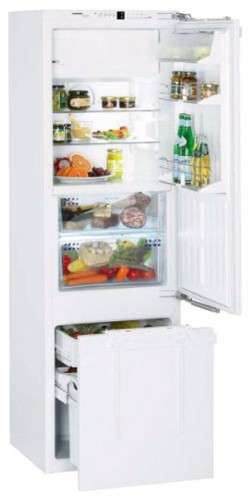 Buzdolabı Liebherr IKBV 3254 fotoğraf, özellikleri