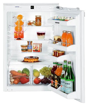 Refrigerator Liebherr IKP 1700 larawan, katangian