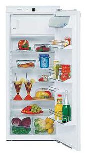 Kühlschrank Liebherr IKP 2654 Foto, Charakteristik