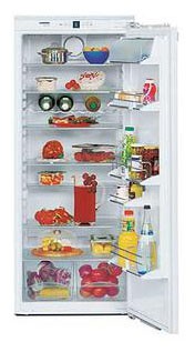 Refrigerator Liebherr IKP 2850 larawan, katangian