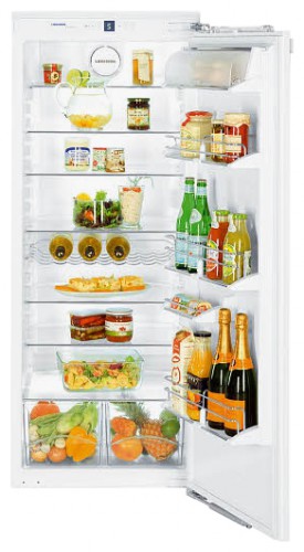 Buzdolabı Liebherr IKP 2860 fotoğraf, özellikleri