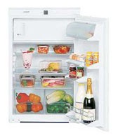 Buzdolabı Liebherr IKS 1554 fotoğraf, özellikleri