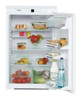 Refrigerator Liebherr IKS 1750 larawan, katangian