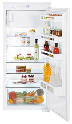 Refrigerator Liebherr IKS 2314 larawan, katangian