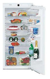 Refrigerator Liebherr IKS 2450 larawan, katangian