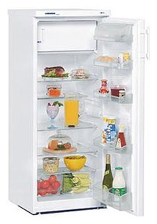 Buzdolabı Liebherr K 2724 fotoğraf, özellikleri