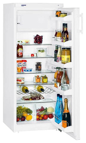 Refrigerator Liebherr K 2734 larawan, katangian