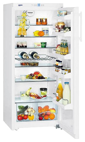 Kühlschrank Liebherr K 3120 Foto, Charakteristik