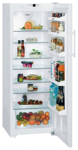 Kjøleskap Liebherr K 3620 Bilde, kjennetegn