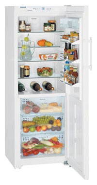 Tủ lạnh Liebherr KB 3660 ảnh, đặc điểm