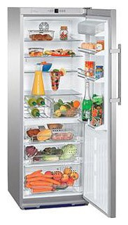 Kühlschrank Liebherr KBes 3650 Foto, Charakteristik