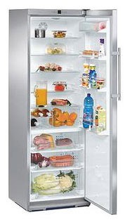 Buzdolabı Liebherr KBes 4250 fotoğraf, özellikleri